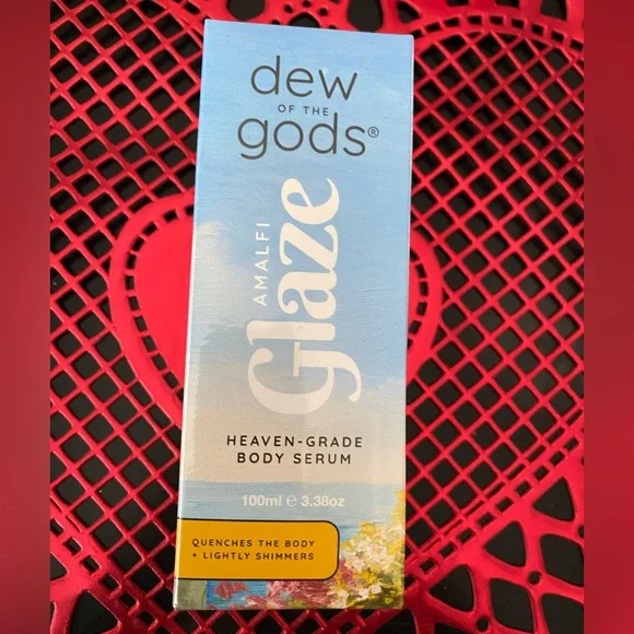 DEW OF THE GODS Amalfi Glaze Body Serum new sealed - Picture 1 of 4